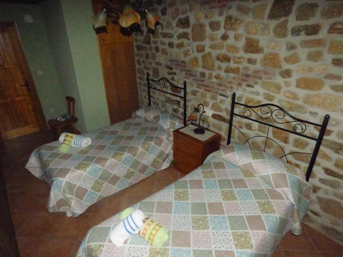 Un Rincon Salmantino Βίλα Navasfrías Εξωτερικό φωτογραφία