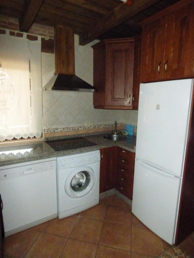 Un Rincon Salmantino Βίλα Navasfrías Εξωτερικό φωτογραφία
