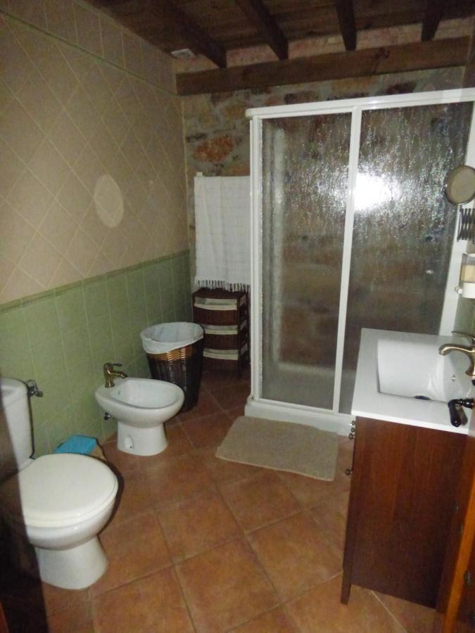 Un Rincon Salmantino Βίλα Navasfrías Εξωτερικό φωτογραφία