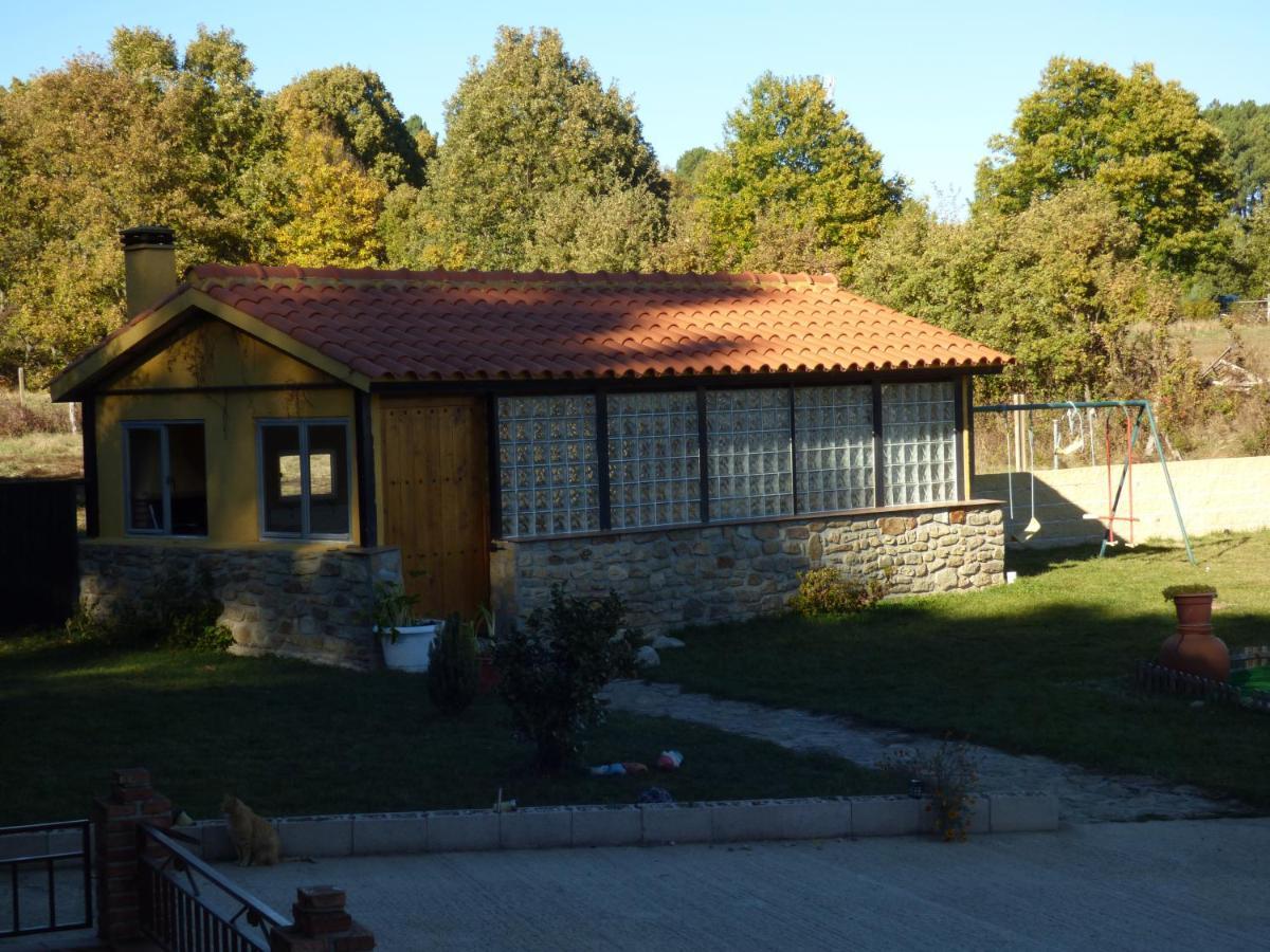 Un Rincon Salmantino Βίλα Navasfrías Εξωτερικό φωτογραφία