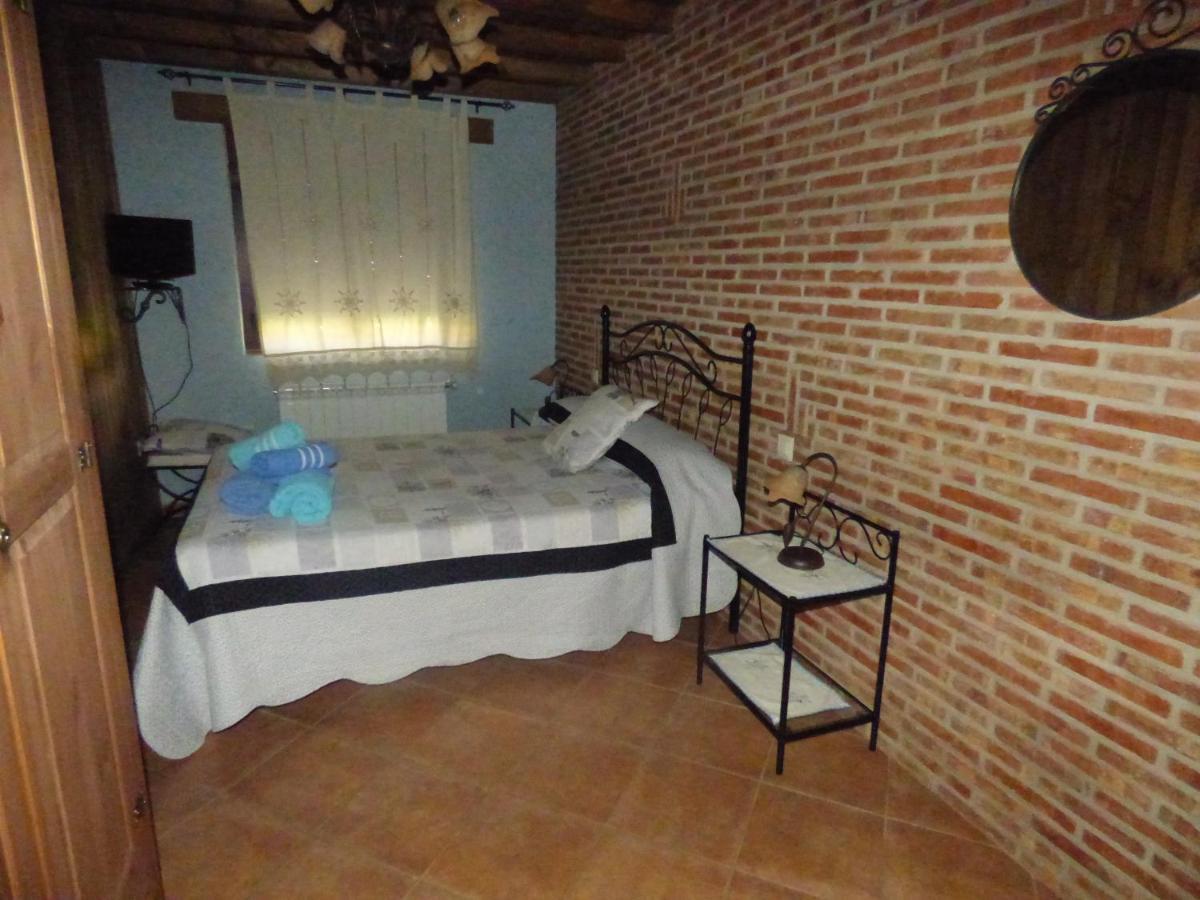 Un Rincon Salmantino Βίλα Navasfrías Εξωτερικό φωτογραφία